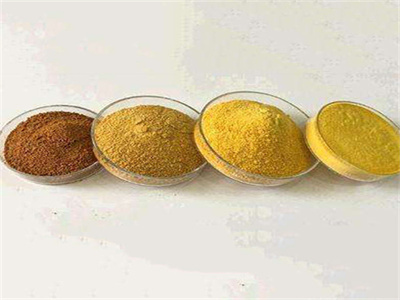 مصنع كلوريد البولي ألمنيوم باك الأصفر في الجزائر